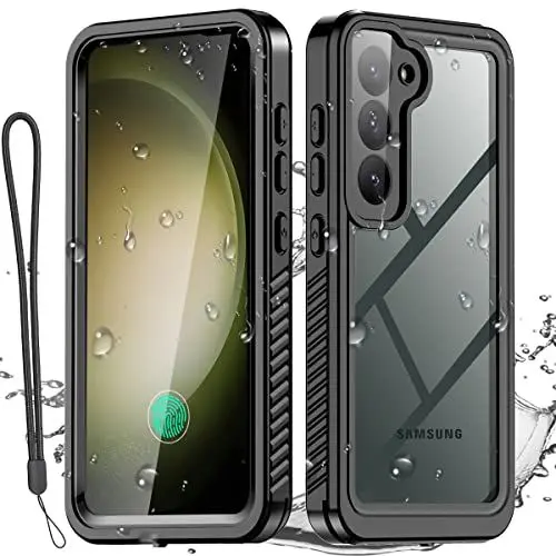 Produktbild: AICase für Samsung Galaxy S23 Plus Wasserdicht Hülle (6.6