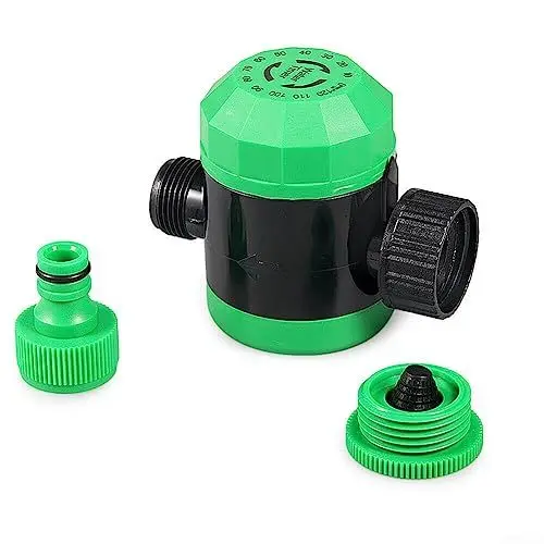 Produktbild: AIDNTBEO Garten Zeitgesteuerte Bewässerung Controller Automatische Sprinkler Controller für Haus Garten Ackerland
