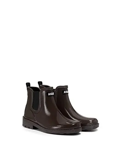 Produktbild: Aigle Damen Carville 2 Gummistiefel, Cocoa-Braun, 39 EU