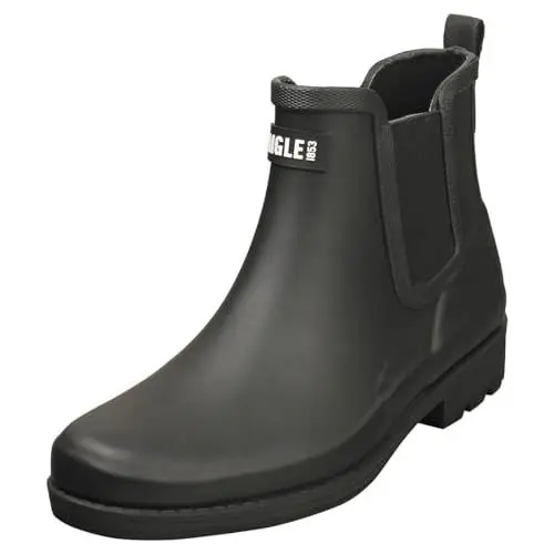 Produktbild: Aigle Damen Carville 2 Gummistiefel, Schwarz, 39 EU