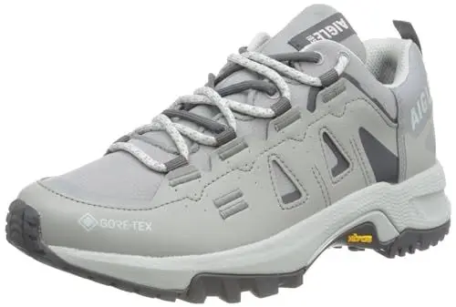 Produktbild: Aigle Damen Pariota GTX Sneaker, grau, 39 EU