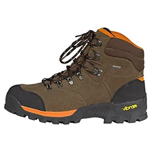 Produktbild: Aigle Herren Altavio Mid Gore-Tex Jagdstiefel, Braun (Sepia)