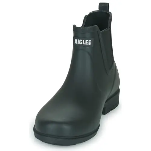 Produktbild: Aigle Herren Carville M 2 Gummistiefel, Schwarz, 43 EU