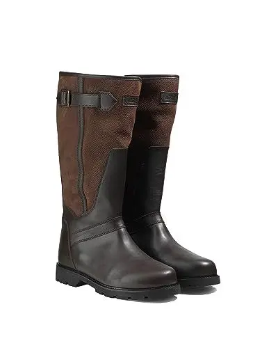 Produktbild: Aigle Herren Inverss GTX Wanderstiefel, Dunkelbraun, 48 EU