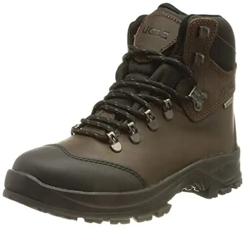Produktbild: Aigle Herren Laforse 2 Mtd Jagdschuh, Marron Dark Brown, 44 EU
