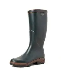 Produktbild: Aigle Herren Parcours 2 Gummistiefel, Grün (Bronze), 38 EU