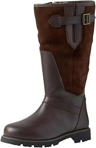 Produktbild: Aigle Herren Parfield Fur Gore-Tex Reitstiefel, Braun