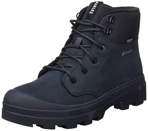 Produktbild: Aigle Herren Tenere Ltr GTX Wanderstiefel, Schwarz, 36 EU