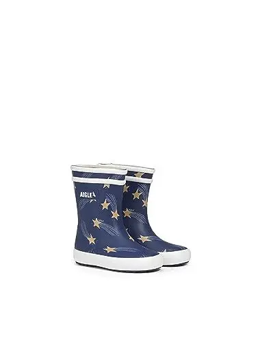 Produktbild: Aigle Jungen Unisex Kinder Baby FLAC PLAY2 Gummistiefel, Starship, 19 EU