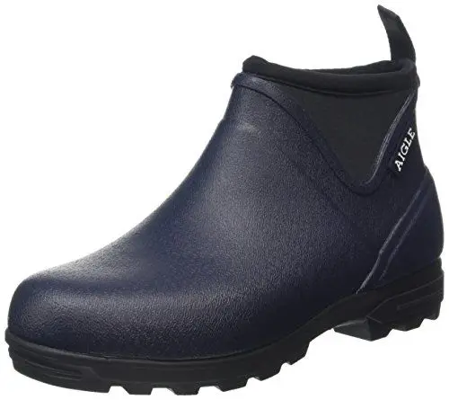 Produktbild: Aigle Landfor Gummistiefel, Damen Gummistiefel, Blau, 36 EU (3.5 UK)