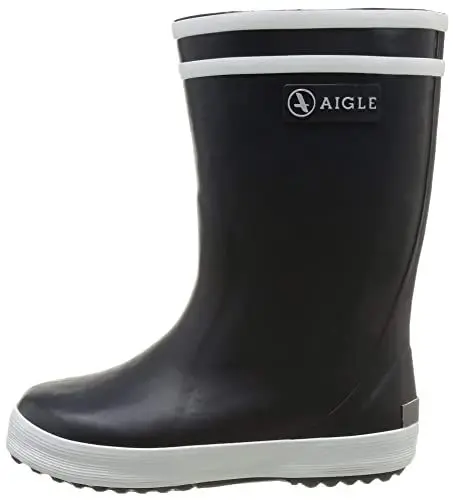 Produktbild: Aigle Unisex-Kinder Lolly Pop Fur Gummistiefel Blau (marine 0) 31