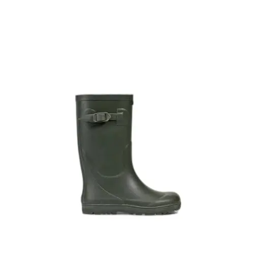 Produktbild: Aigle Unisex Kinder Woody-pop 2 Gummistiefel, Khaki, 35 EU