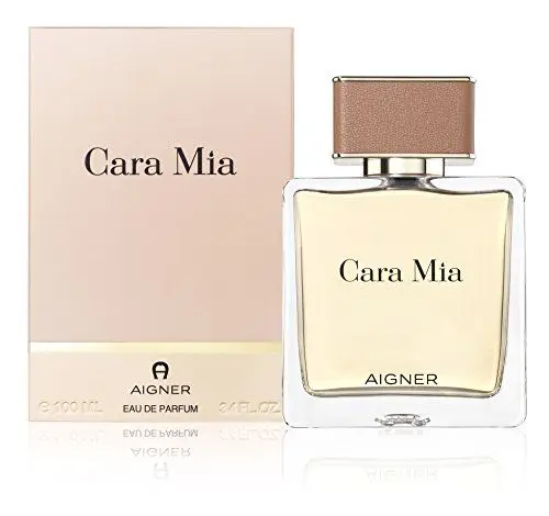 Produktbild: Aigner Cara Mia Eau de Parfum, 100 ml