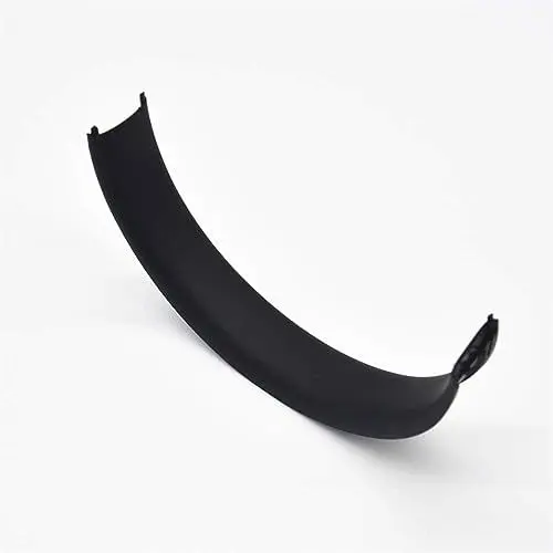 Produktbild: Aiivioll Ersatz-Kopfbandpolster aus Schaumstoff, kompatibel mit Solo 2.0 und Solo 3.0 Wireless-Kopfhörern (schwarz)