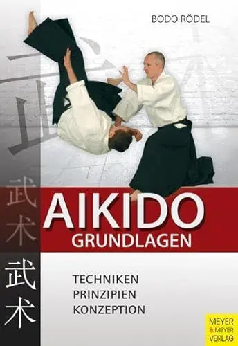 Produktbild: Aikido Grundlagen: Techniken - Prinzipien - Konzeption