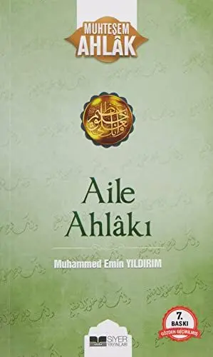 Produktbild: Aile Ahlaki: Muhtesem Ahlak Serisi 2