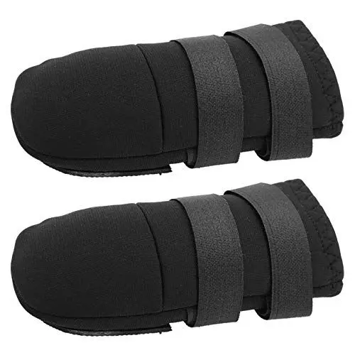 Produktbild: Ailgely HUNDESTIEFEL, Schuhe, ANTIRUTSCHSOHLE, FÜR Hunde VERSCHIEDENER GRÖSSE, VERSTELLBARE Riemen, Sicherheit, SCHUTZAUSRÜSTUNG FÜR DEN AUSSENBEREICH (M)