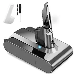 Produktbild: AIMAX 4600mAh V7 Akku für Dyson Ersatzakku Kompatibel mit V7 Animal Motorhead Trigger SV11 Fluffy Mattress Extra Dyson handstaubsauger, 21.6V Batterie