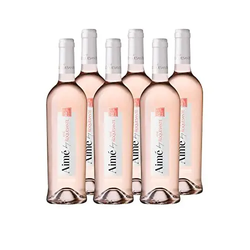 Produktbild: Aimé By Aimé Roquesante - Roséwein Trocken - IGP Méditerranée (6 x 0,75 l)