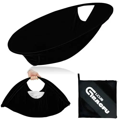 Produktbild: Lumbalkissen Rücken,Lendenwirbelstützkissen für Bürostuhl und Autositz,Memory Foam Rückenstützkissen mit Verstellbarem Gurt,Ergonomisches Lendenwirbelstützkissen für Autositze,Bürostuhl