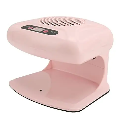 Produktbild: Sensor Automatische Nageltrockner, 300W Air Nail Dryer, Schnelltrocknend, Kalt Heißluft, Nagellacktrockner, Trocknungsgebläse Nagelgebläse für beide Hände und Füße