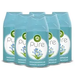 Produktbild: Air Wick Freshmatic Max Nachfüller Lufterfrischer (PURE Frühlingsfrische)