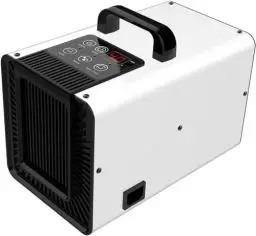 Produktbild: AIRAS Digitaler Ozongenerator & Negativer Ionen Generator 2-in-1 Luftreiniger 20.000mg/h, Ozonmaschine mit täglicher Zyklusfunktion, Rauchgeruchsentferner Geruchseliminator für Zuhause und Auto