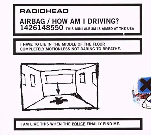 Produktbild: Airbag / How am I Driving?