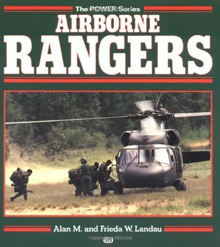 Produktbild: Airborne Rangers (Power Series)