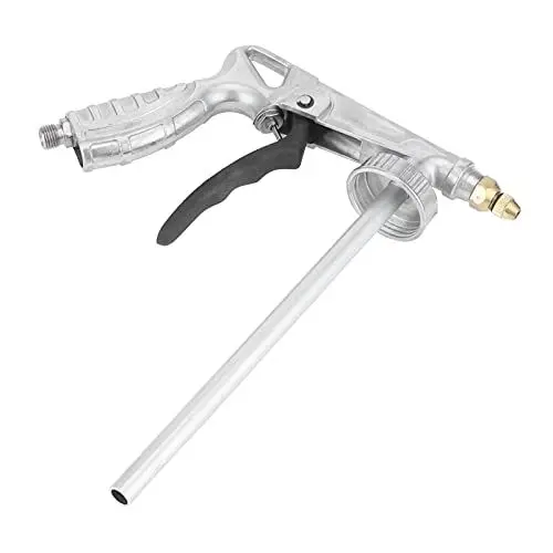 Produktbild: Airbrush-Pistole, Lackierpistole, Sprühgerät, Aluminiumlegierung, G1/4-Außengewinde, Allgemeine Spritzpistole, Airbrush-Pistole, Spritzpistole, Airbrush-Pistole für Möbelmaschinen