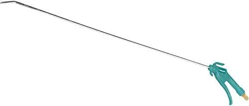 Produktbild: Aircraft Blaspistole Pro XXL (Blasrohr 800 mm, 6 bar, Kunststoffgehäuse, Luftbedarf 150 l/min), 2112125