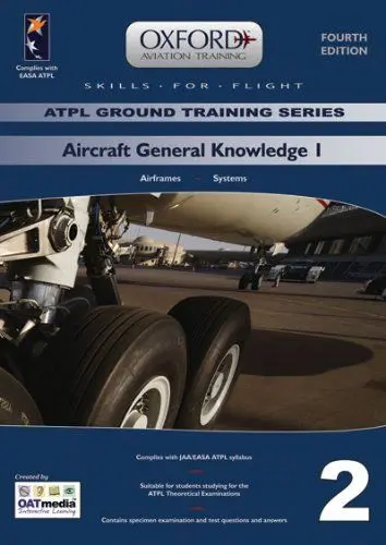 Produktbild: Aircraft General Knowledge 1 Airframes -