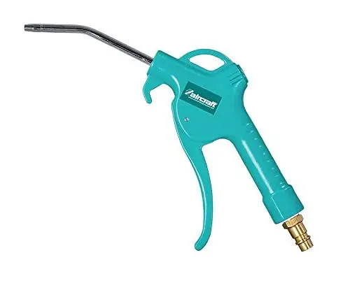 Produktbild: Aircraft Profi-Blaspistole, Druckluftpistole BP PRO (Luftbedarf: 150 l/min, bar, Rohr 100 x A 6/I 3 mm) 2112120
