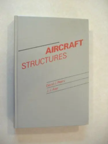 Produktbild: Aircraft Structures