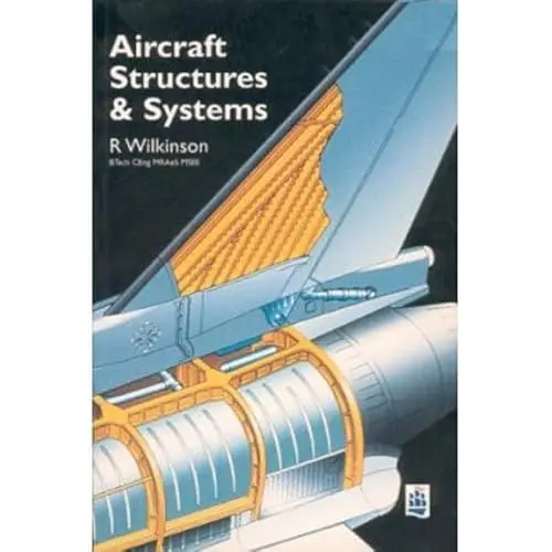 Produktbild: Aircraft Structure and Systems