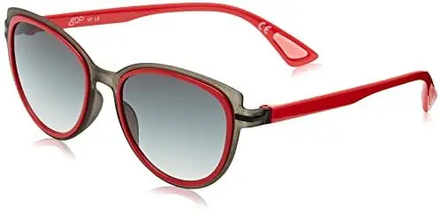 Produktbild: AirDP Style Women's Mara Sunglasses, C73 Soft Touch Crystal Grey, 52