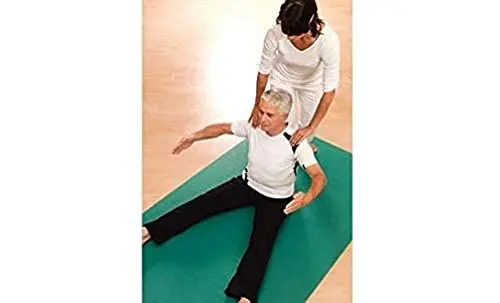 Produktbild: Airex Hercules Exercise Mat, Perfect for Any Excercise or Rehabilitation Routine, Thick and Comfortable, 200 x 100 x 2.5cm, Blue