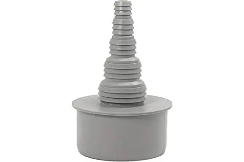 Produktbild: Airfit 50013SN Schlauchnippel, grau, Klein