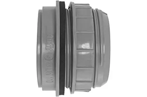 Produktbild: Airfit _SML HT-Anschraubmuffe DN 110, grau