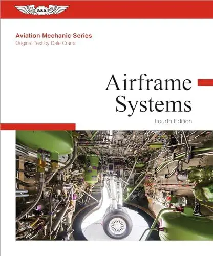 Produktbild: Airframe Systems (Aviation Mechanic Series)