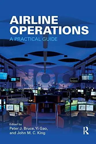 Produktbild: Airline Operations: A Practical Guide