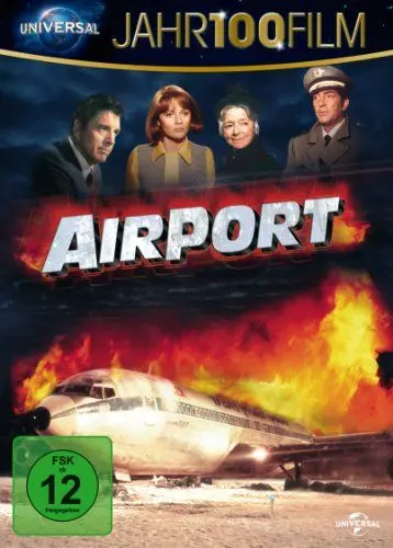 Produktbild: Airport - Jahr100Film