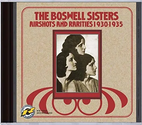 Produktbild: Airshots and Rarities 1930-1935