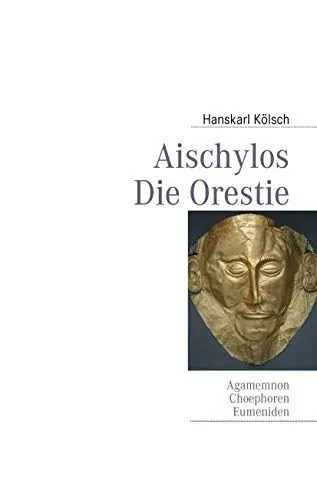 Produktbild: Aischylos: Die Orestie