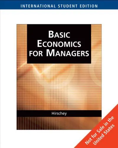 Produktbild: Basic Economics for Managers