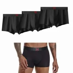 Produktbild: AISIR Unterhosen Männer/Boxershorts Herren /3er Pack Männer Unterhosen Men/Unterhosen Herren/Baumwolle (Größe: M) 2024 Neu