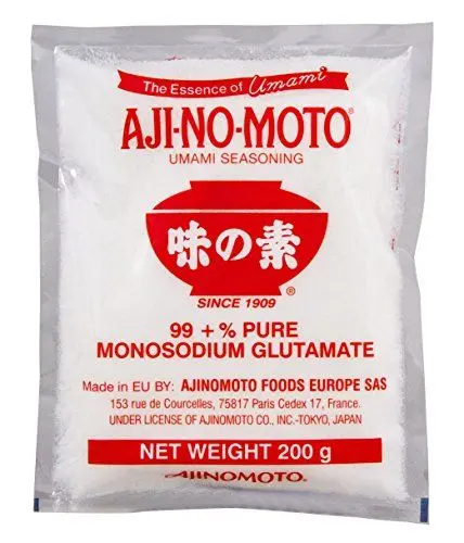 Produktbild: AJINOMOTO - Monosodium Glutamat, (1 X 200 GR)
