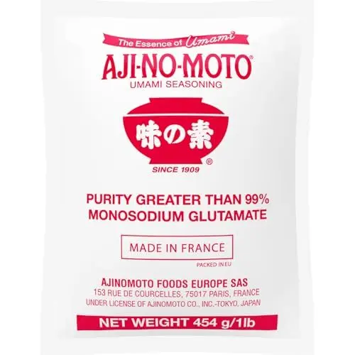 Produktbild: Ajinomoto - Monosodium Glutamat, (1 X 454 GR)