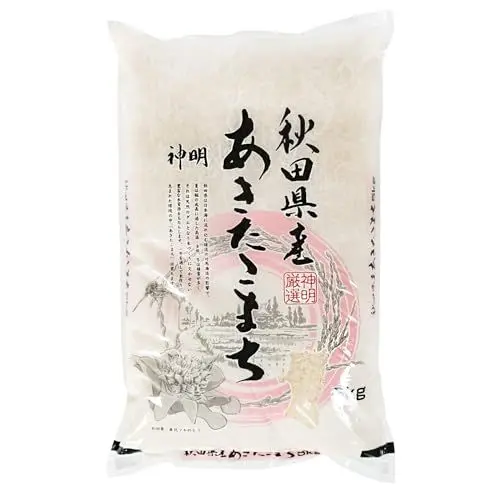Produktbild: AKAFUJI Sushi Reis, Akitakomachi, 5000 g