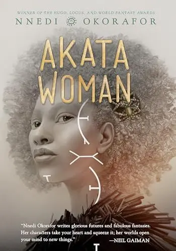 Produktbild: Akata Woman (The Nsibidi Scripts, Band 3)
